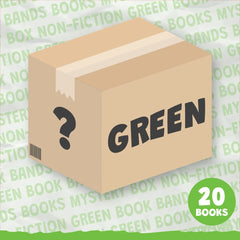 Non-Fiction Book Band Mystery Boxes