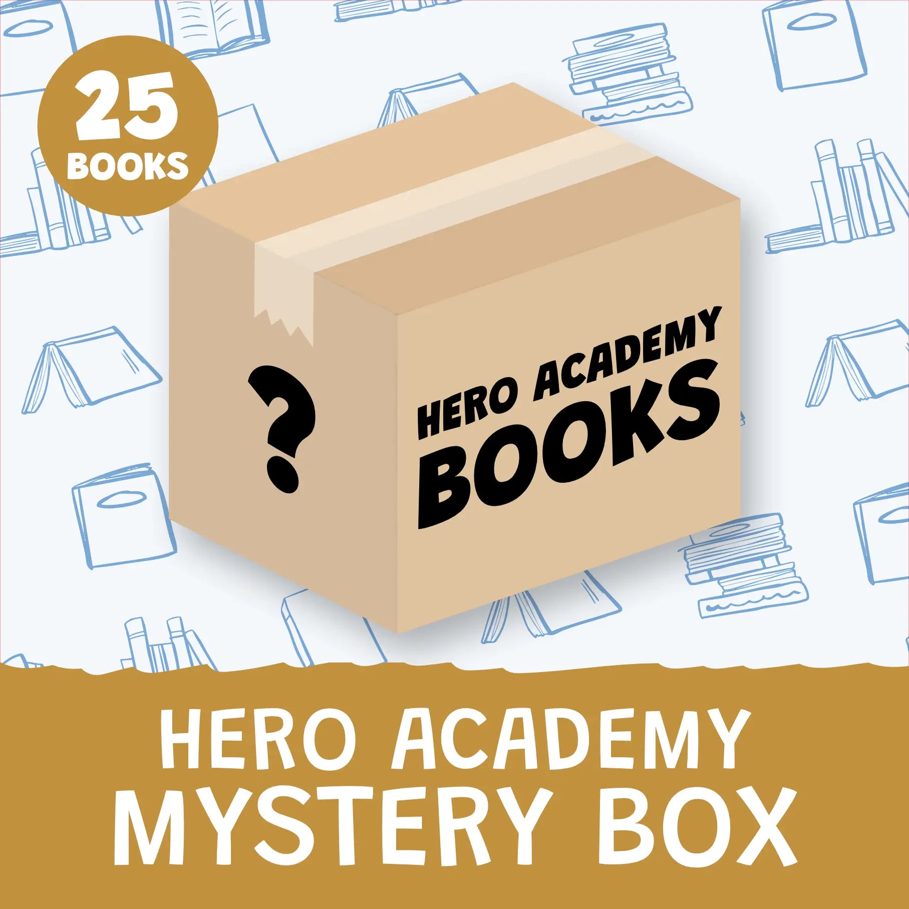 Mixed Phonics Mystery Box