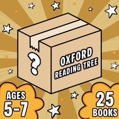 Mixed Phonics Mystery Box