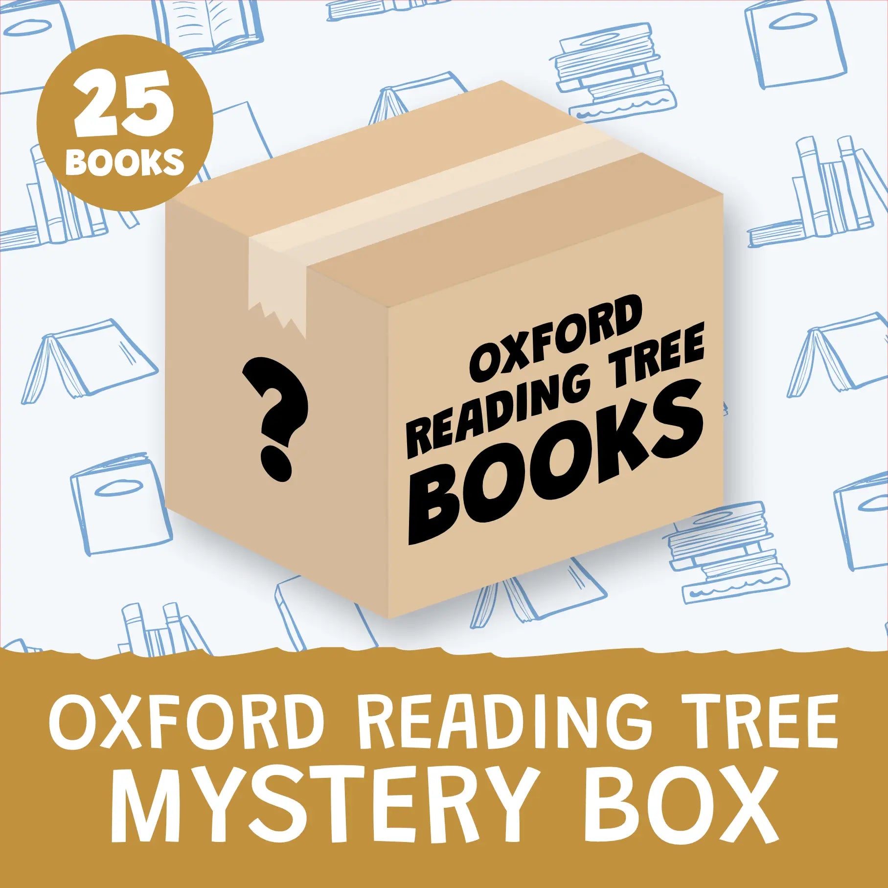 Mixed Phonics Mystery Box