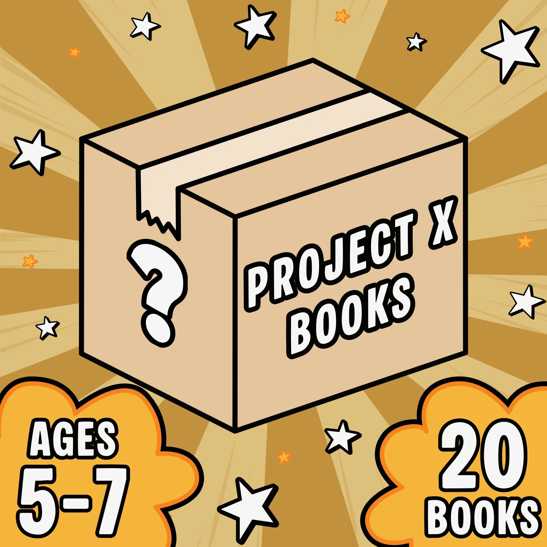Mixed Phonics Mystery Box