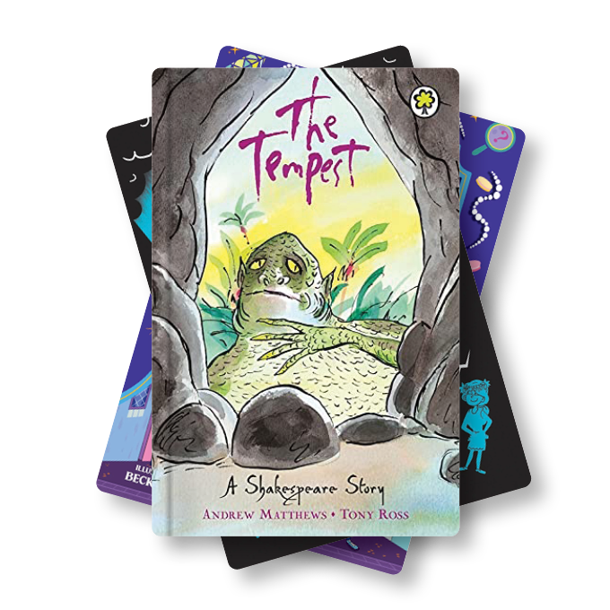 Middle Years Accelerated Reader Booster Pack