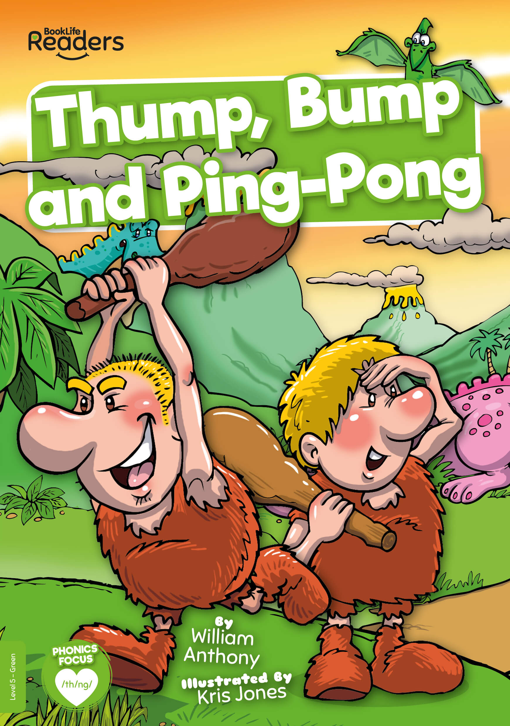 Cover of a Level 5: Green Book Bands book
