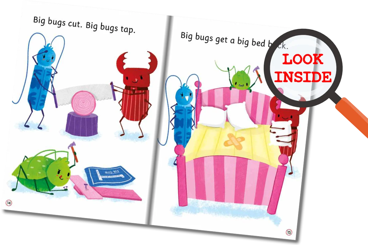 Level 2: Red Book Bands