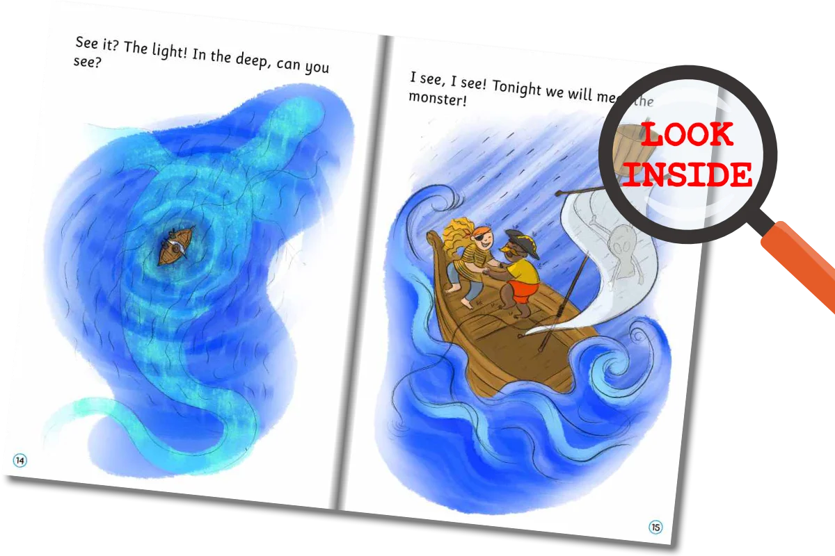 Level 4: Blue Book Bands