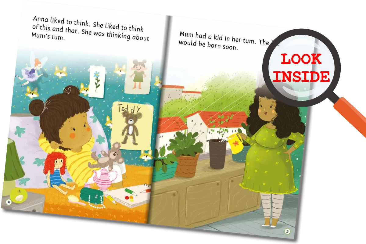 Level 5: Green Book Bands