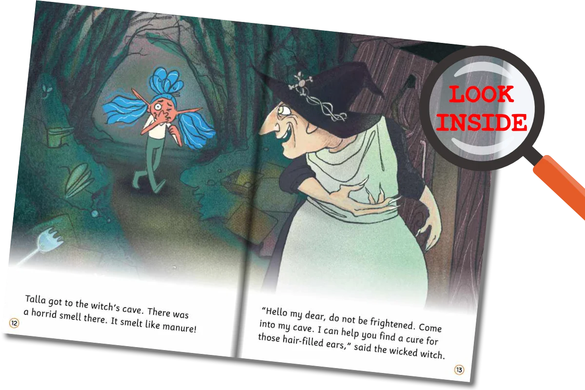 Level 6: Orange Book Bands