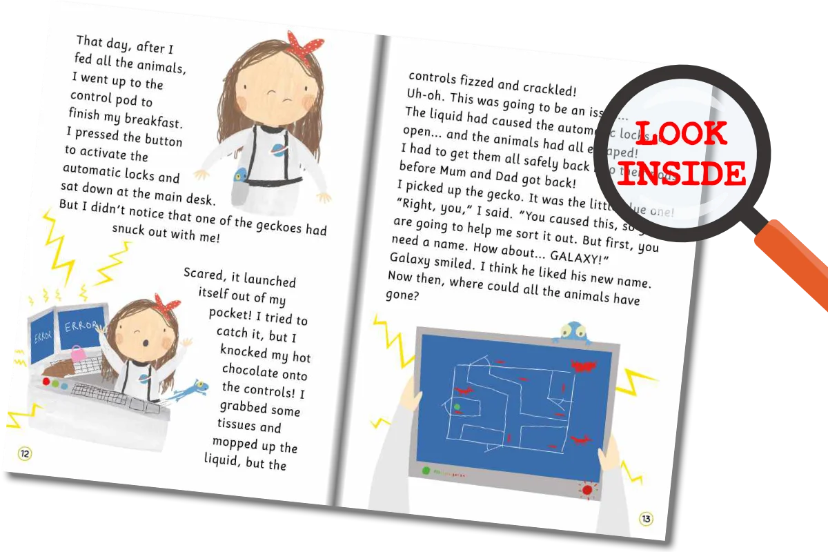 Level 9: Gold Book Bands