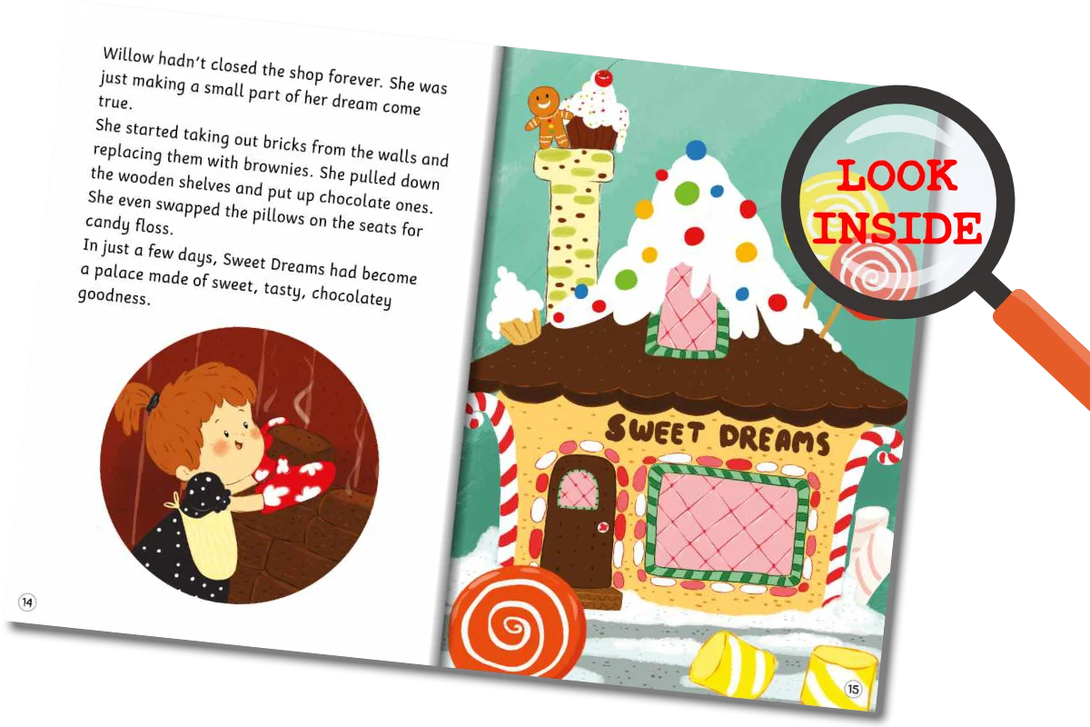 Level 10: White Book Bands