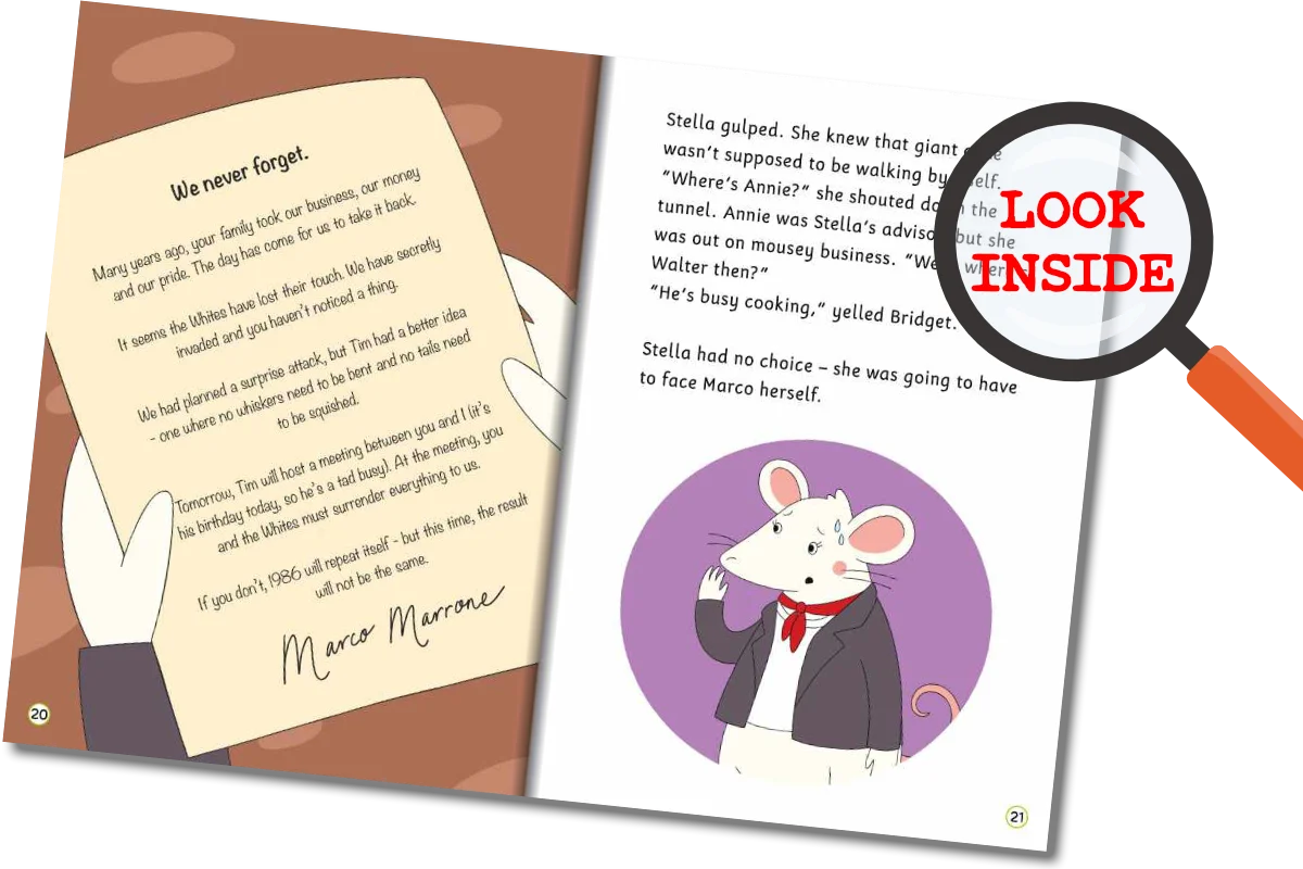 Level 11: Lime Book Bands