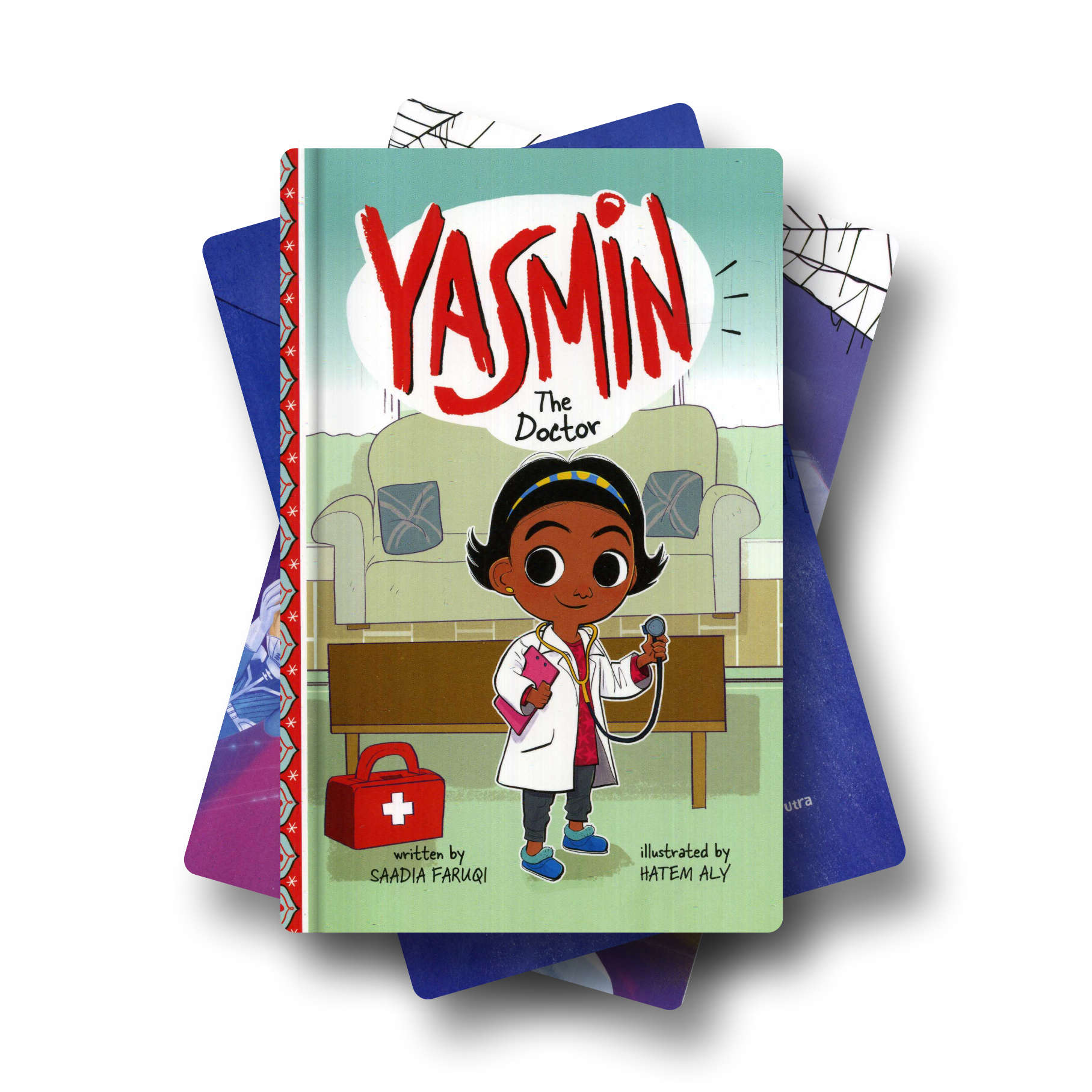 Level 6-8: Orange, Turquoise & Purple Book Bands