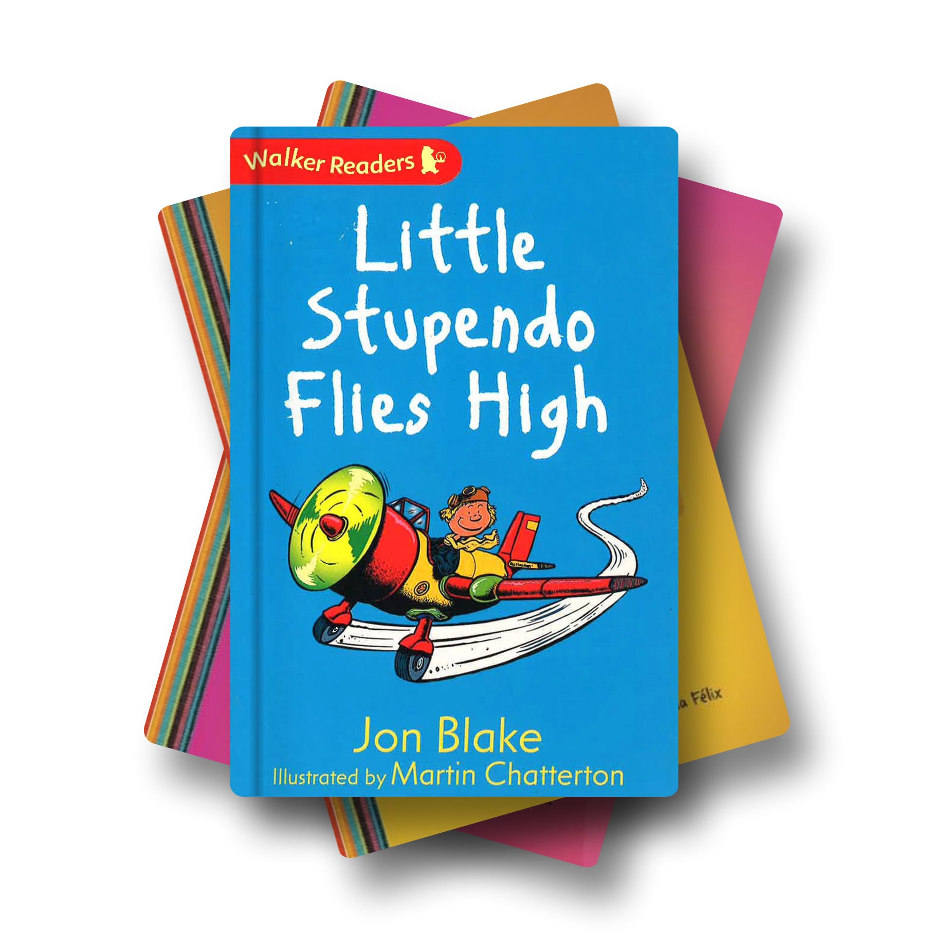 Level 9-11: Gold, White & Lime Book Bands