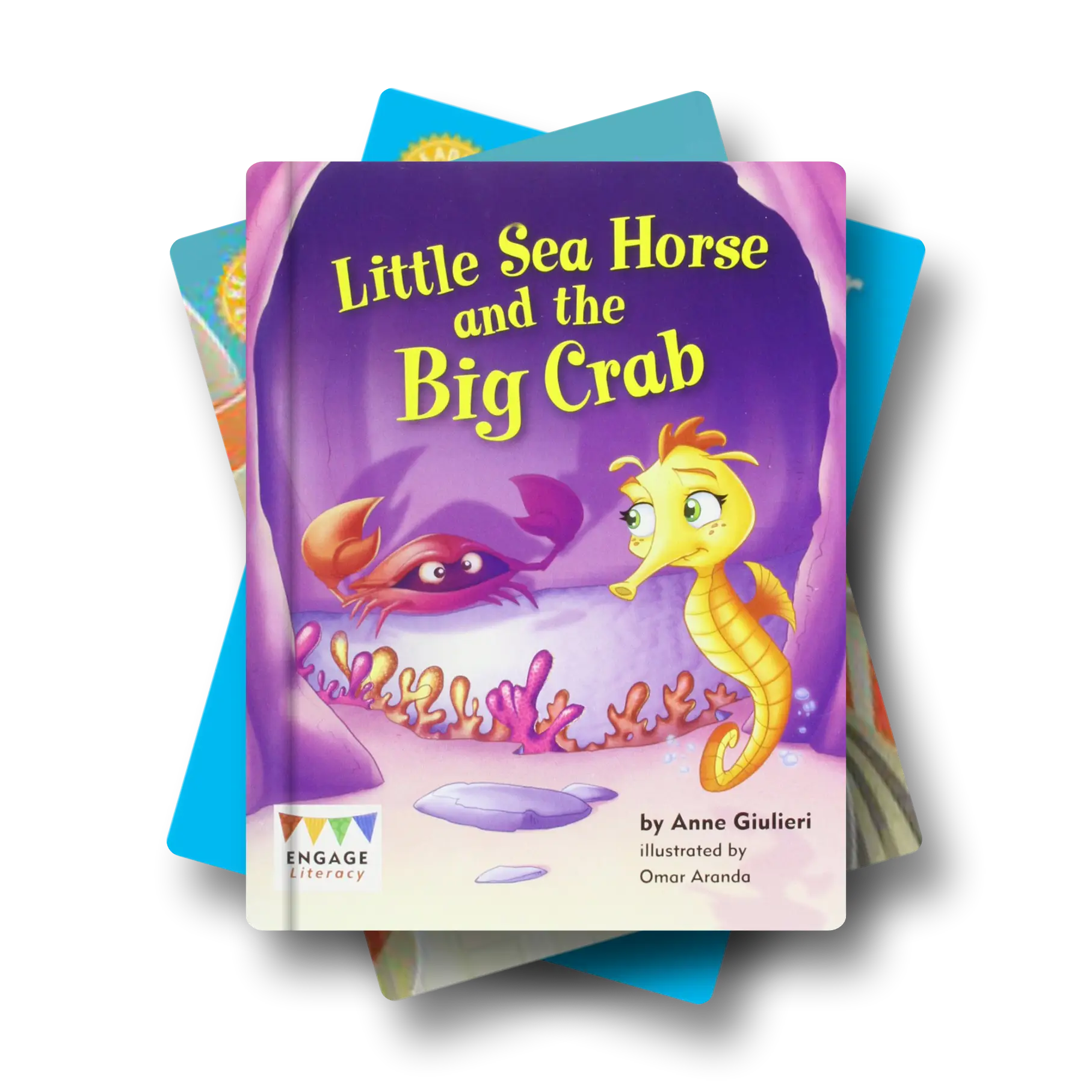 Level 3: Yellow Book Bands