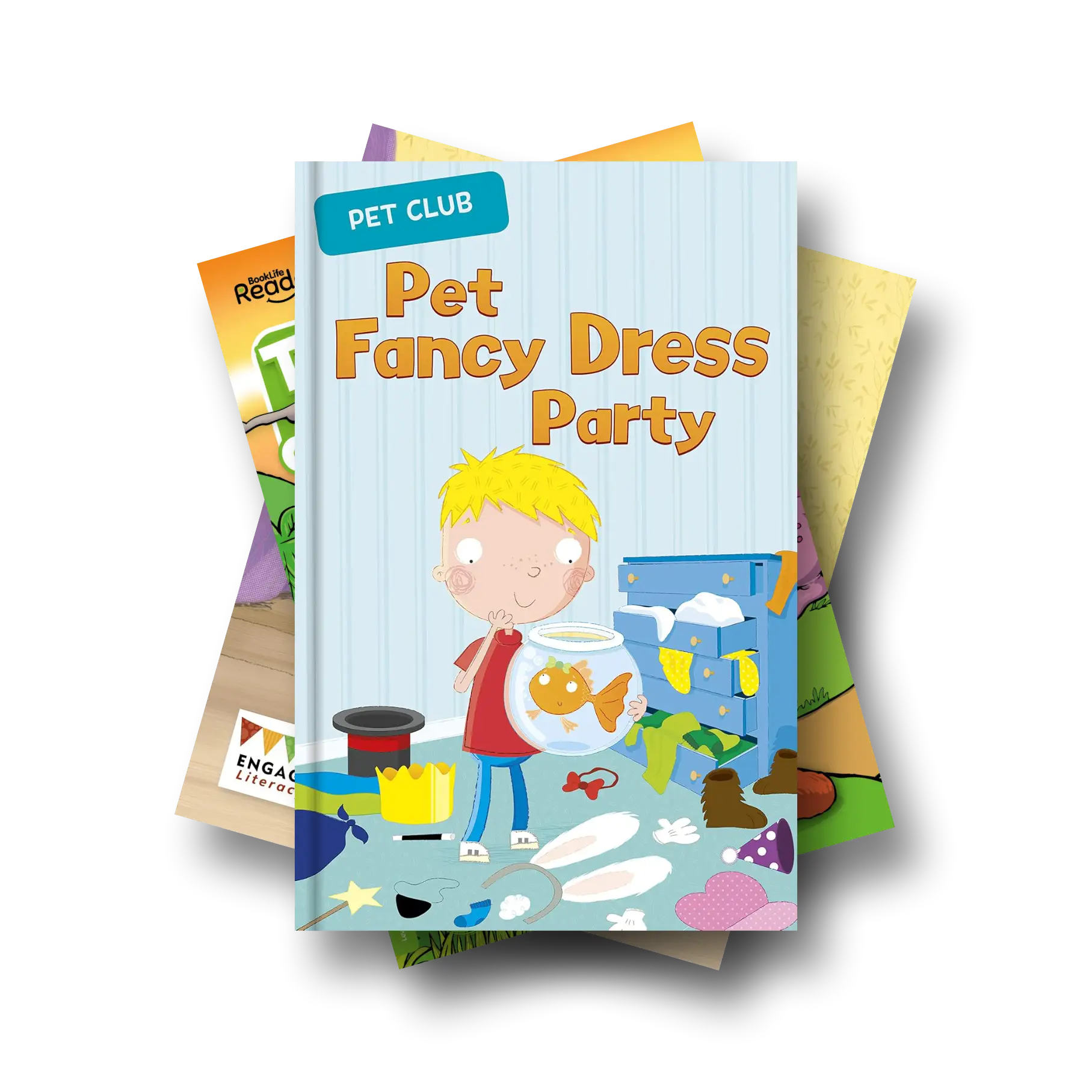 Level 5: Green Book Bands