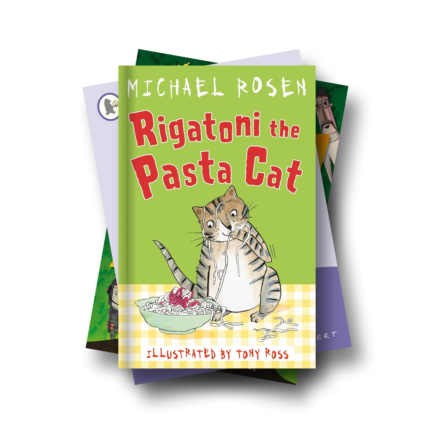 Level 10: White Book Bands