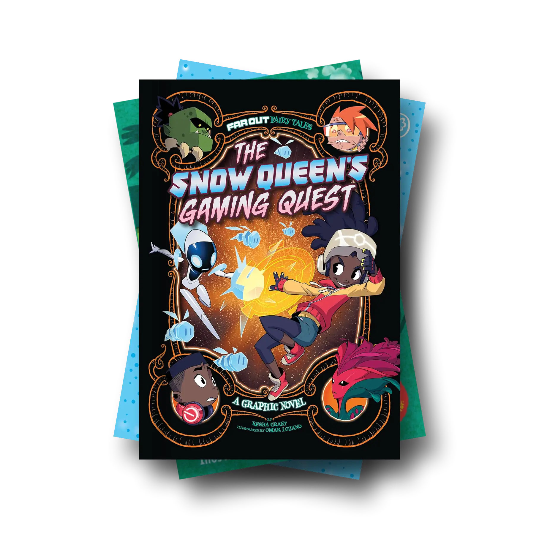 Level 11: Lime Book Bands