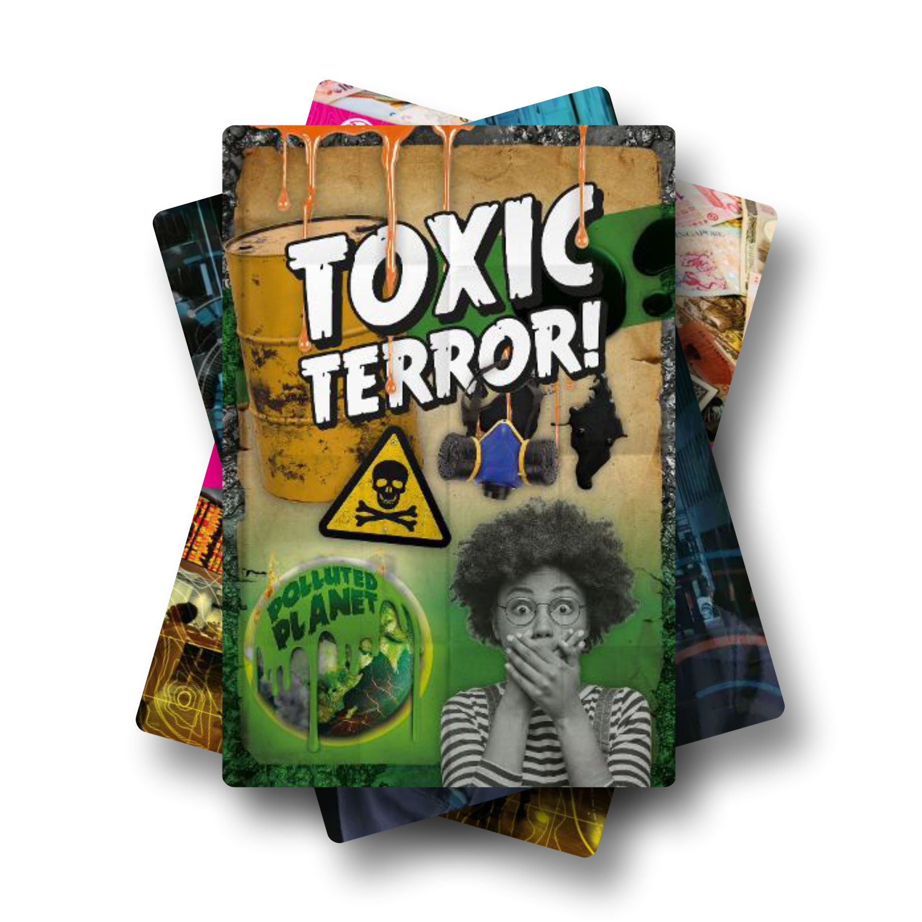 Level 12-16: Brown to Black Non-Fiction Book Bands