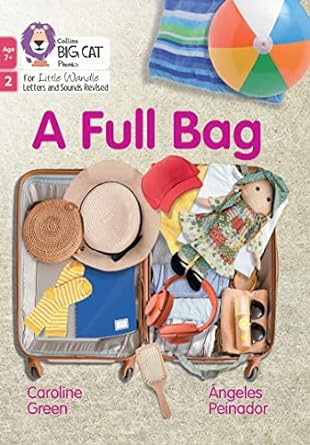 Big Cat Phonics for Little Wandle Letters and Sounds Revised 7+ Set