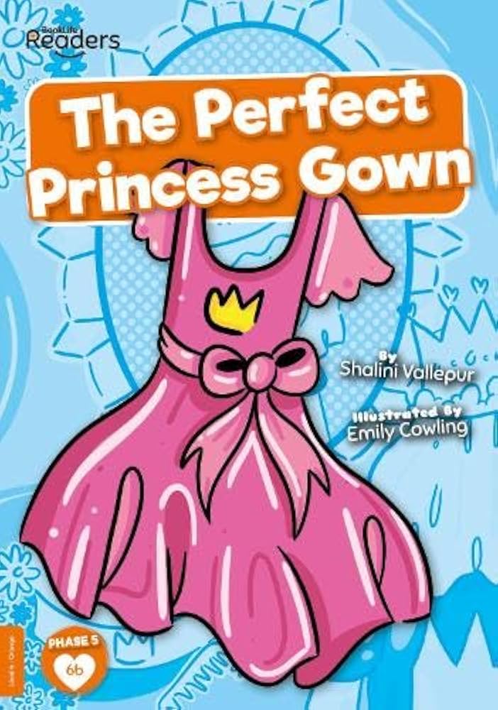 Level 6-8: Orange, Turquoise & Purple Book Bands