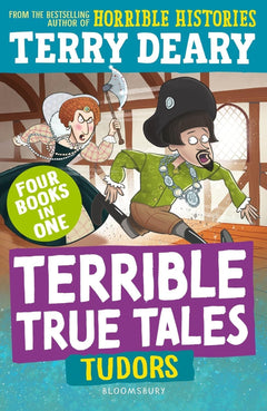 Terrible True Tales