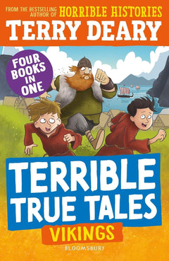 Terrible True Tales