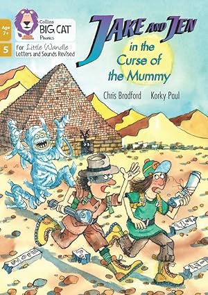 Big Cat Phonics for Little Wandle Letters and Sounds Revised 7+ Set