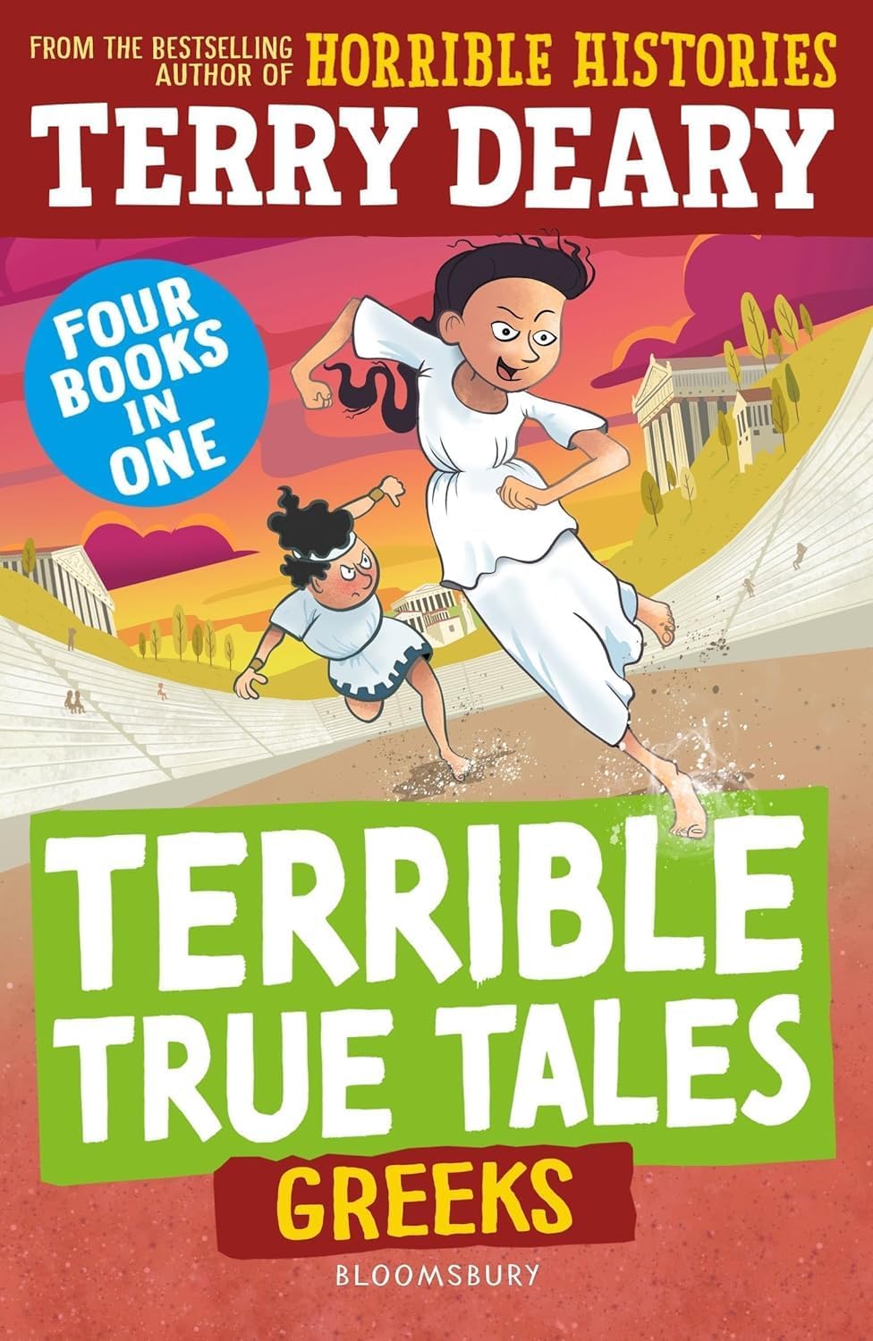 Terrible True Tales
