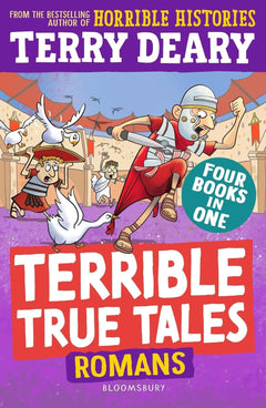 Terrible True Tales