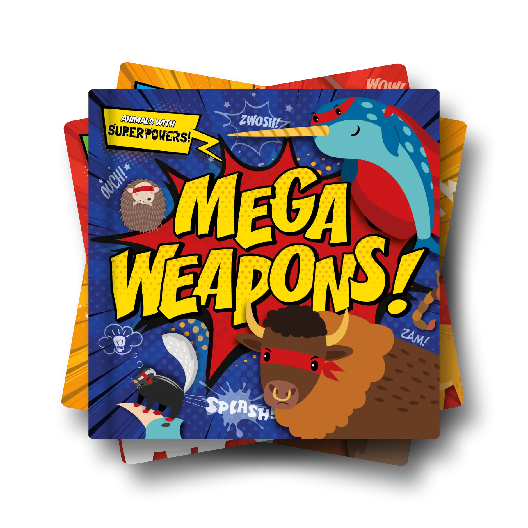 Animals with Superpowers!