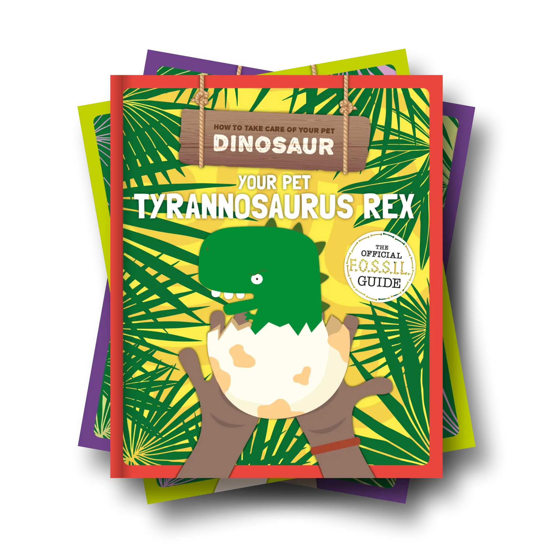 How to Look After Your Pet Dinosaur