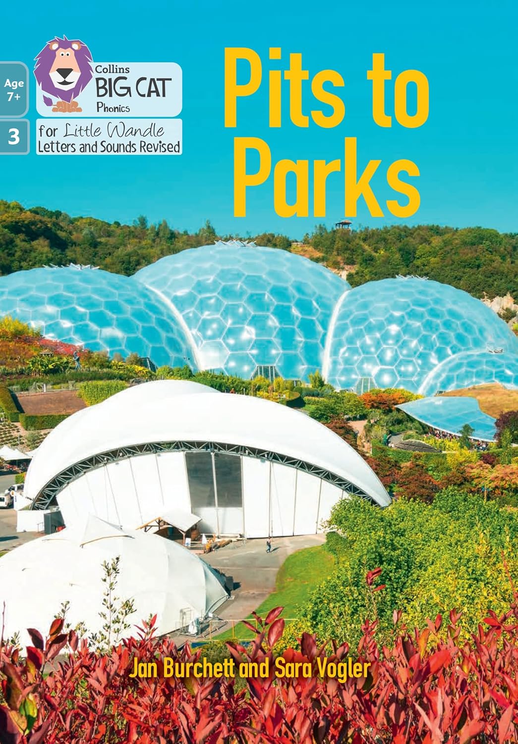 Big Cat Phonics for Little Wandle Letters and Sounds Revised 7+ Set