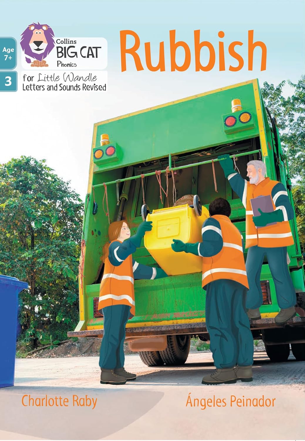 Big Cat Phonics for Little Wandle Letters and Sounds Revised 7+ Set