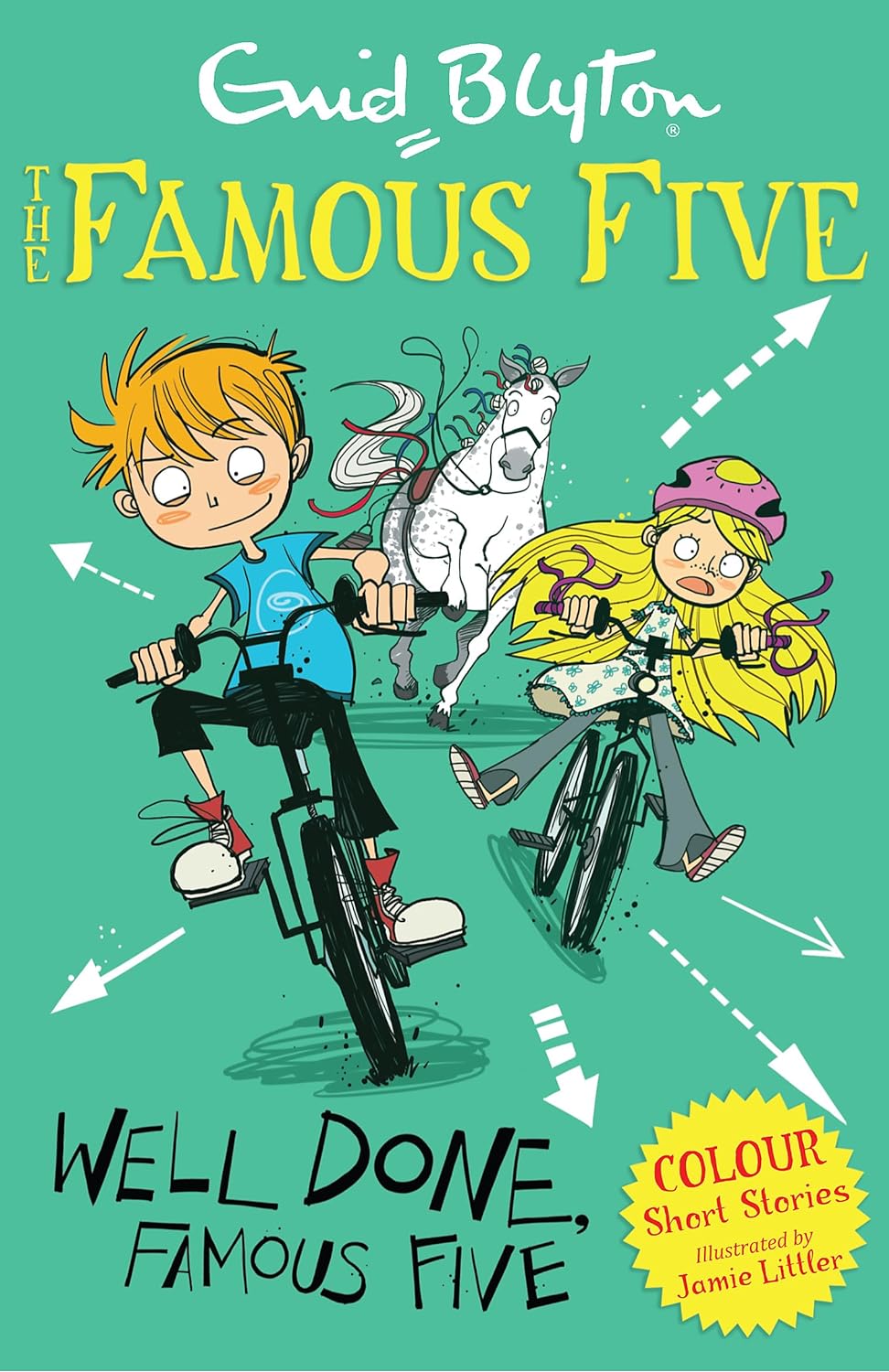 The Famous Five Adventures