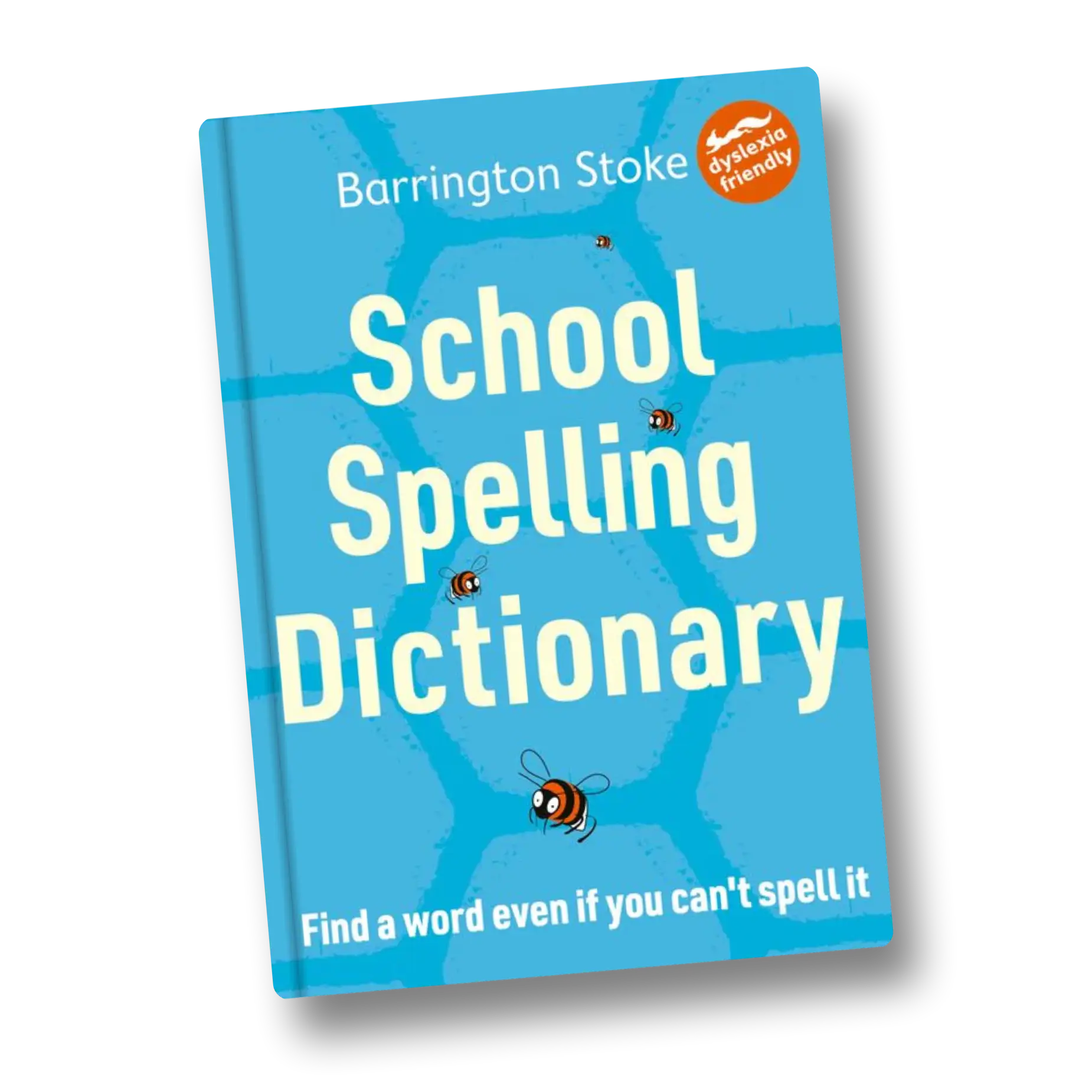 School Spelling Dictionary (Dyslexia Friendly) - Paperback