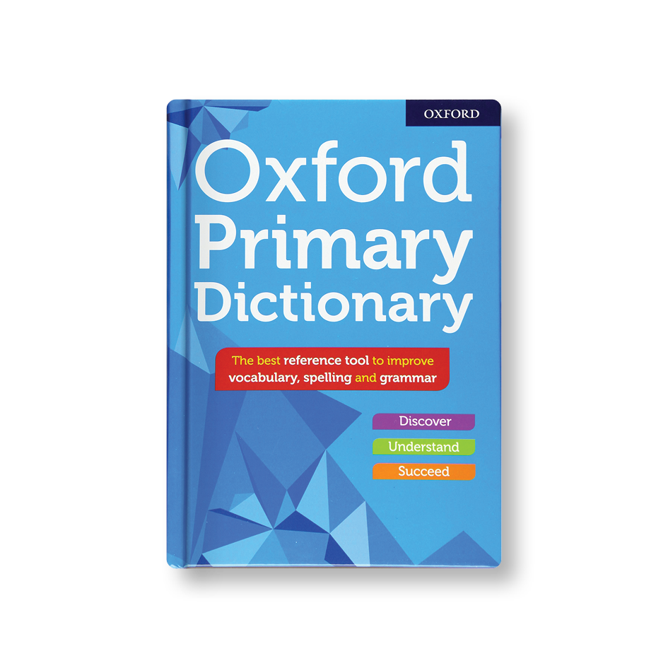 Oxford Primary Dictionary - Hardback