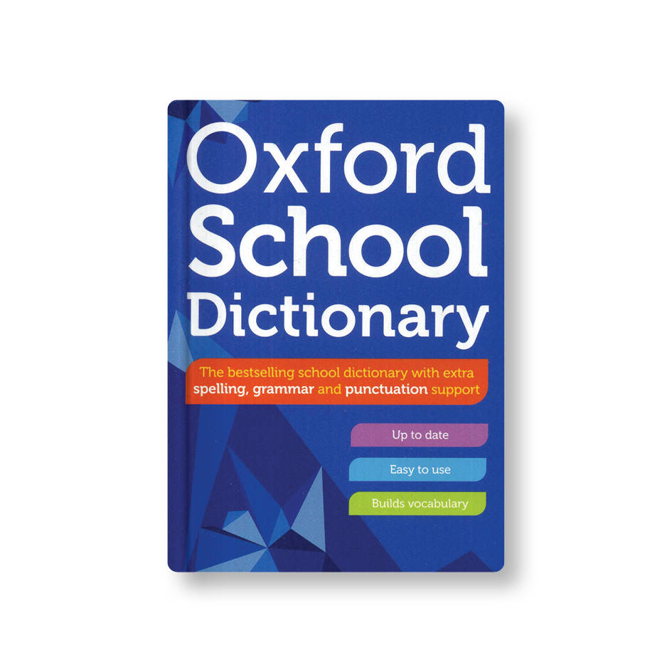 Oxford School Dictionary - Paperback