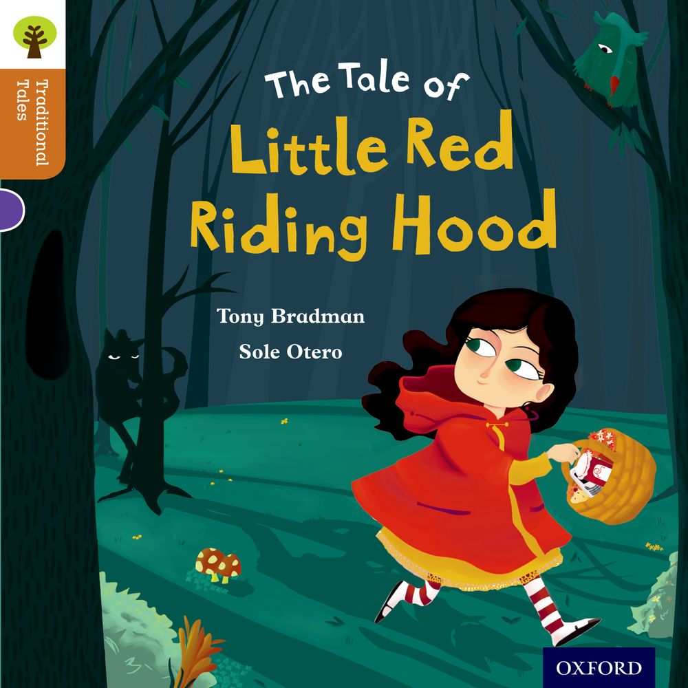 Oxford Reading Tree Traditional Tales