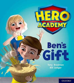 Hero Academy