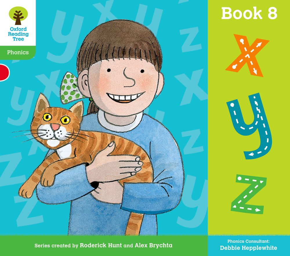Oxford Reading Tree Floppy Phonics