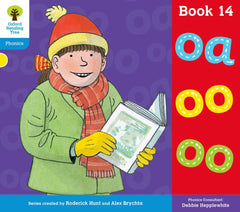 Oxford Reading Tree Floppy Phonics