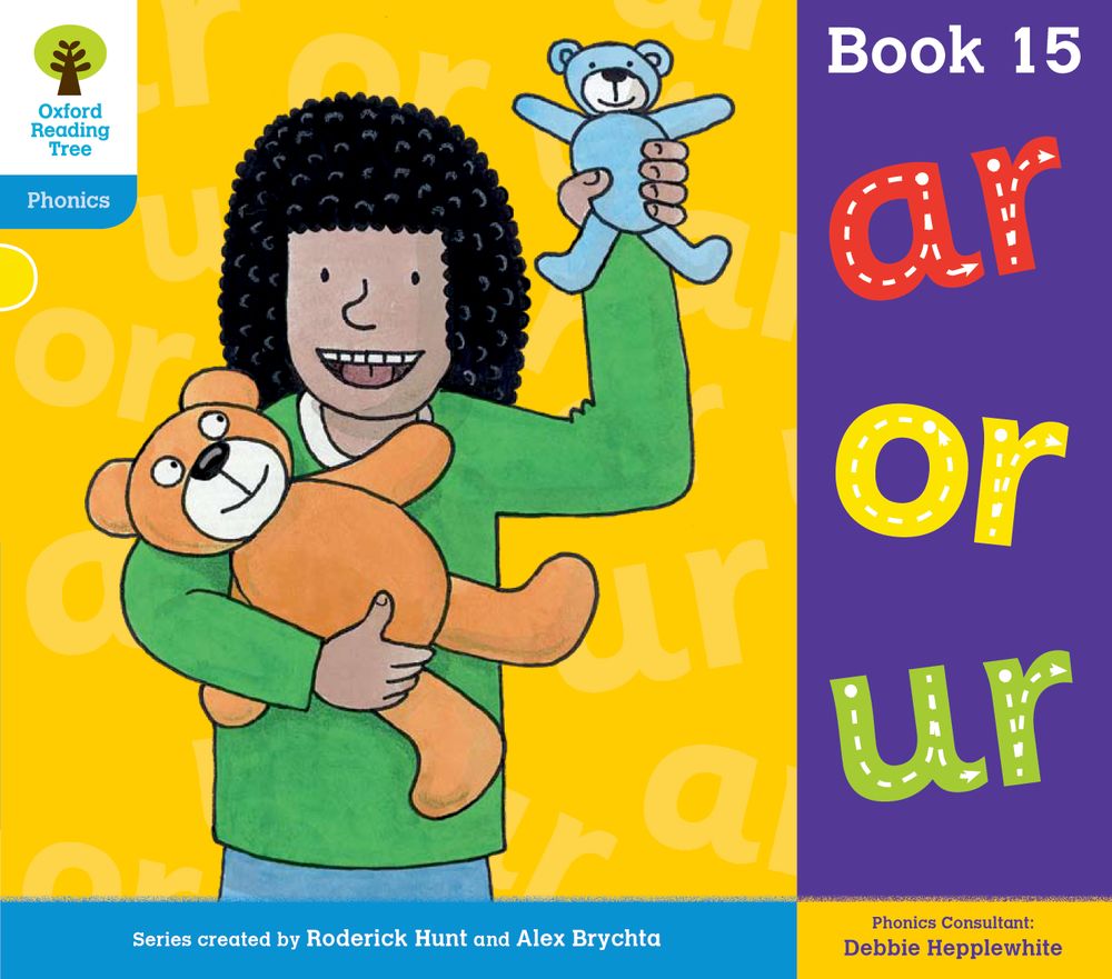 Oxford Reading Tree Floppy Phonics