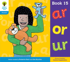 Oxford Reading Tree Floppy Phonics