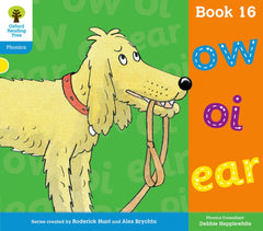 Oxford Reading Tree Floppy Phonics