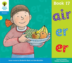 Oxford Reading Tree Floppy Phonics