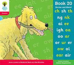 Oxford Reading Tree Floppy Phonics