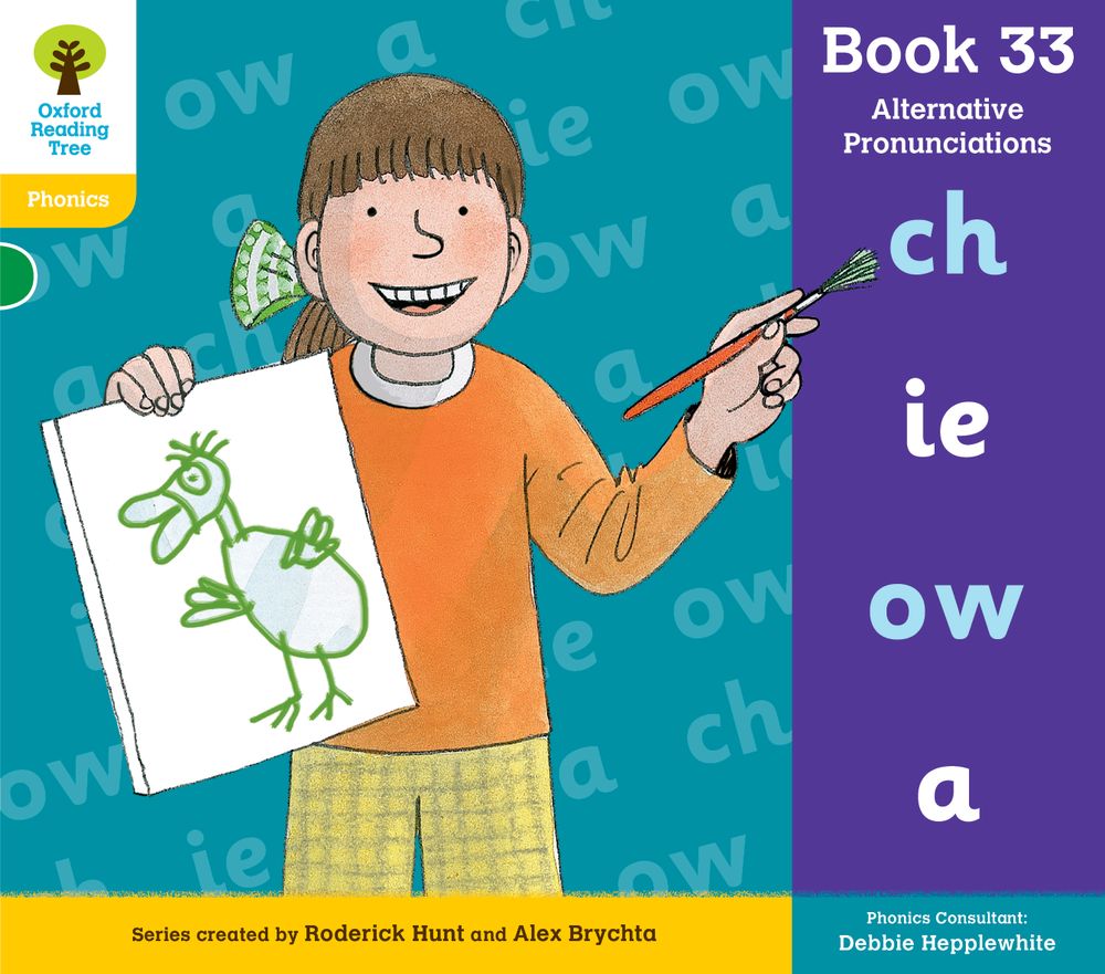 Oxford Reading Tree Floppy Phonics