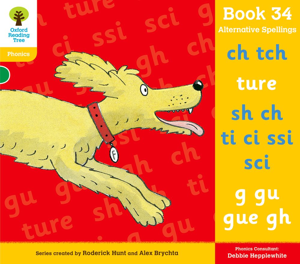 Oxford Reading Tree Floppy Phonics