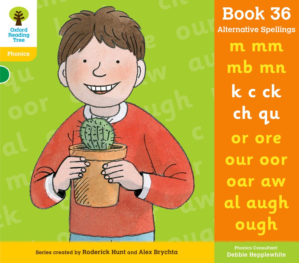 Oxford Reading Tree Floppy Phonics