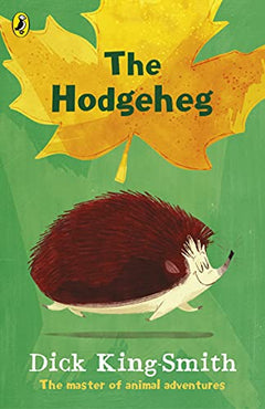 The Hodgeheg by Dick King-Smith book cover
