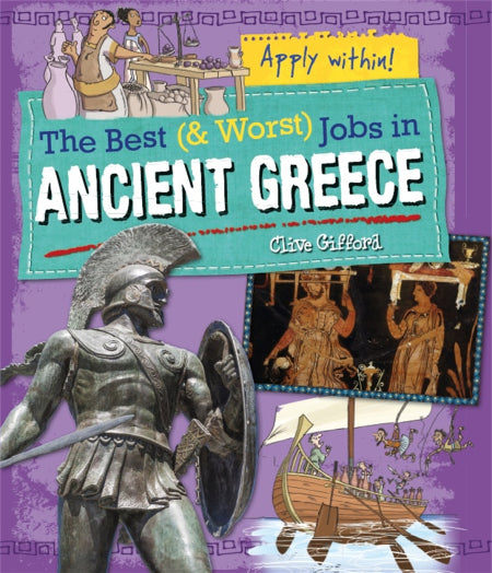 Discovering Ancient Greece